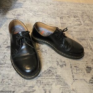 Men's Oxford Doc Martens